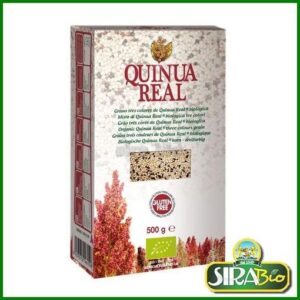 Quinua Real - Mix di Quinoa Tre Colori Bio - 500 g