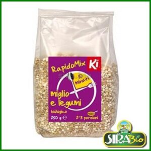 Rapidomix Orzo e Legumi - 250 g