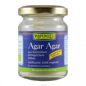 Rapunzel Agar Agar - 60gr -