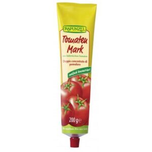Doppio concentrato di pomodoro Rapunzel 200 g