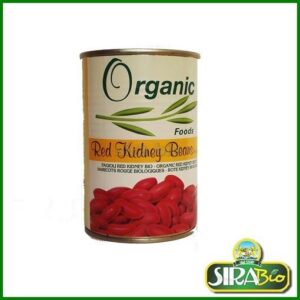 Red Kidney Beans - Bio - 400 g