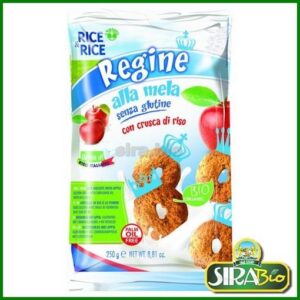 Regine di Riso alla Mela - Bio - 250 g