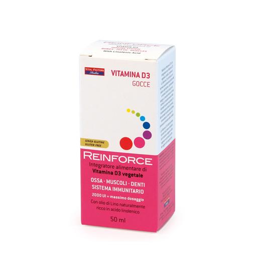 reinforce d3