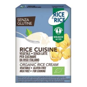 Rice Cuisine - Crema di Riso Vegetale -  Bio - 200 ml