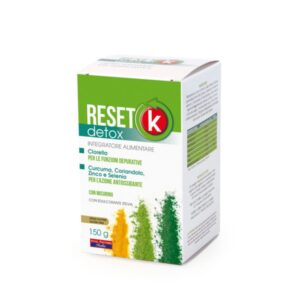 Reset K Detox Vital Factor - 150 gr