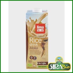 Rice drink Moka