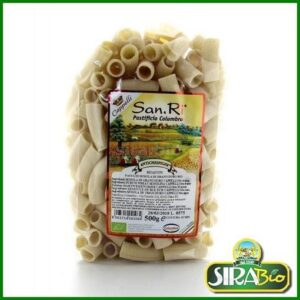 Rigatoni di Grano Duro Bio "Senatore Cappelli" - 500 g