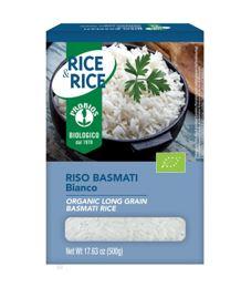 Riso Basmati Bianco -  Bio - 500 g