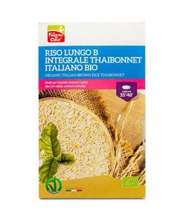 Riso Thaibonnet Integrale -  Bio - 1kg