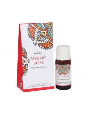 Rosa Mistica - Puro Olio Aromatico Goloka - 10ml