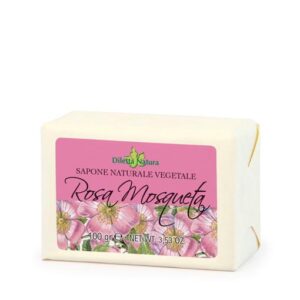 Sapone Vegetale alla Rosa Mosqueta - 100 g