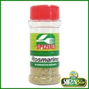 Rosmarino in foglie - Bio - 20 g