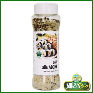Sale alle Alghe - Bio - 165 g