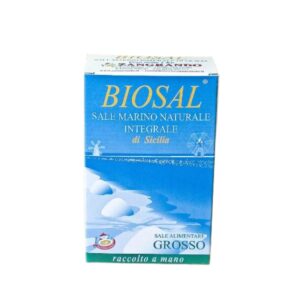Sale Marino Grosso - Bio - 1 kg -