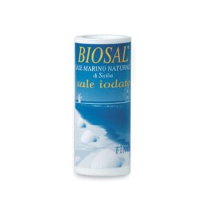 Sale Marino Iodato - Bio - 250 g