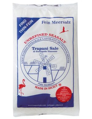 Sale Fino Integrale Di Sicilia  - 1 kg