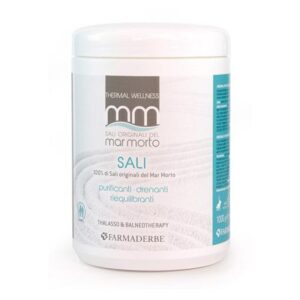 Sali del Mar Morto Gebril - 1 kg