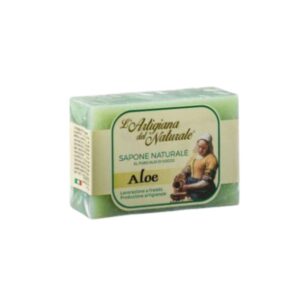 Sapone Naturale Vegetale Aloe Vera - 100 g