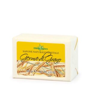Sapone Naturale Vegetale alle Germe di Grano - 100 g