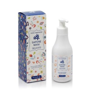 Sapone Mani Fiori D'Arancio - 250ml
