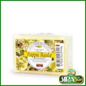 Sapone Naturale Vegetale alla Pappa Reale - 100 g