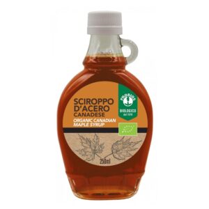 Sciroppo D'Acero Canadese 250 ml