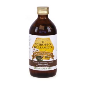 Sciroppo Balsamico Miele-Eucalipto 200 ml