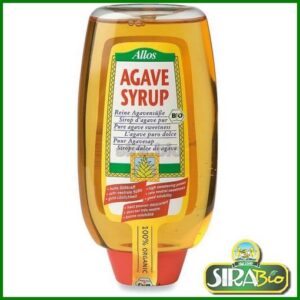 Sciroppo d'Agave Bio - Squeeze da 500 ml