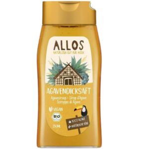 Sciroppo d'Agave Bio - Squeeze da 250 ml