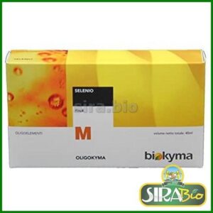 Selenio "Biokyma" - 20 fiale da 2 ml