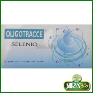 Selenio "Oligotracce" - 20 fiale da 2 ml
