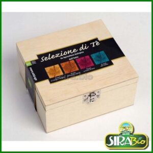 Selezione di Tè Misti - 80 g