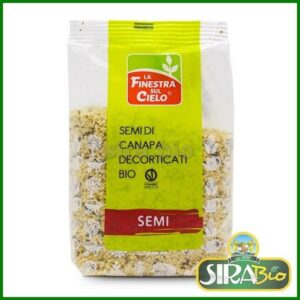 Semi di Canapa Decorticati Bio - 250 g