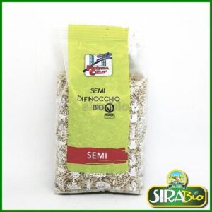 Semi di Finocchio Bio - 250 g