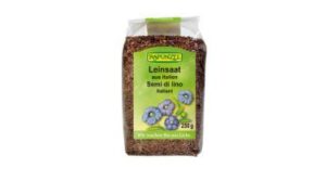Semi di lino Bio- 250 g