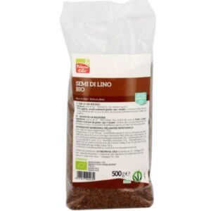 Semi di Lino Scuri - 500 gr