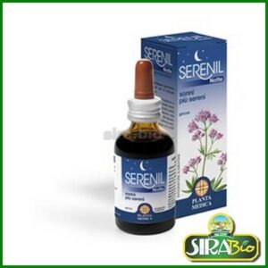 Serenil Notte Gocce - 50 ml