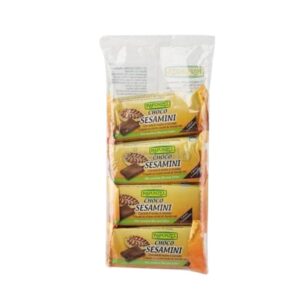 Sesamini Multipack al Cioccolato - 4x 27 g