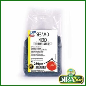 Sesamo Nero - Bio - 250 g