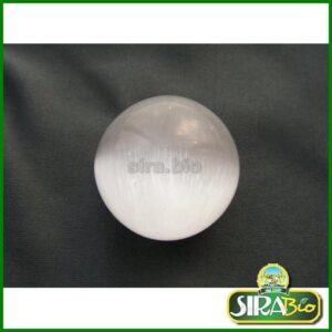 Sfera Selenite Singola