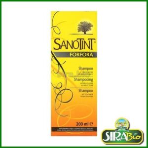 Shampoo Anti Forfora agli Estratti di Miglio, Hammamelis e Tormentilla - 200 ml