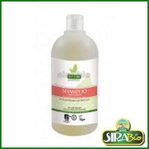 Shampoo per capelli grassi - 500 ml