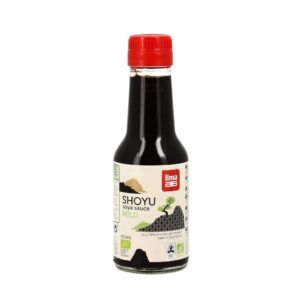 Shoyu Mild Bio con Dispenser - 145 ml