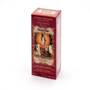Hennè Crema Colorante Cioccolato – 90ml