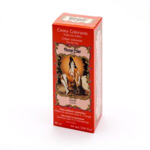 Hennè Crema Colorante Rame – 90ml