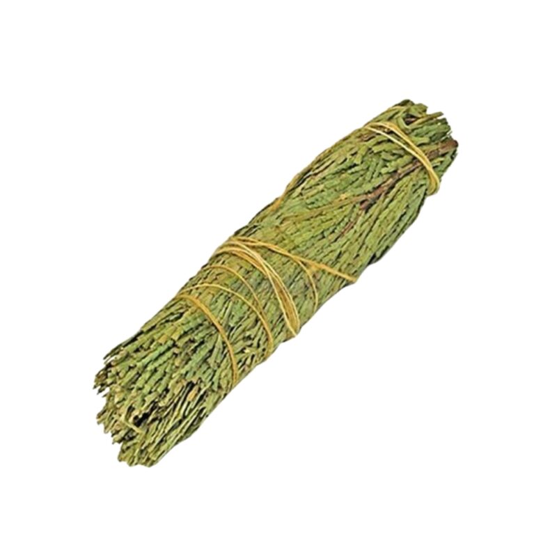 smudge cedro