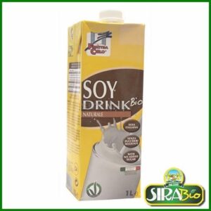 Soya Drink Bevanda di Soia Bio "La Finestra sul Cielo" - 1 lt