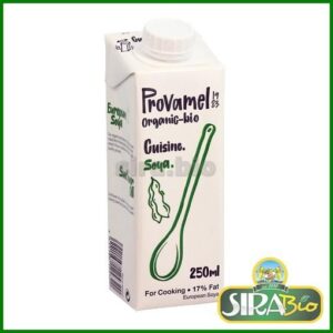 Soya Cuisine Panna Vegetale con Tappo Richiudibile -  Bio - 250 ml