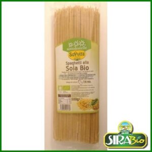 Spaghetti alla Soia Bio - 250 g