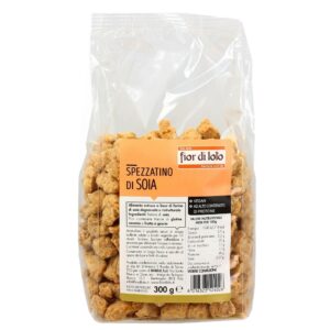 Spezzatino di Soia - Bio - 300 g